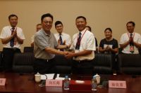 欧亚达建材家居江夏项目正式签约 打造区域家居产业新名片