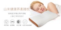 山米健康枕闪耀华人华侨产业交易会