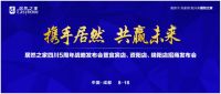 居然之家5年四川征途，用品牌力量书写行业传奇
