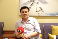 深发红木张安贵：传统红木融入欧式风格？创新是关键！