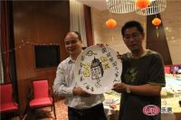 “郑力量2016”之齐喜峰：赫兰为爱设计
