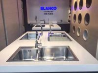 BLANCO铂浪高登陆杭州第六空间大都会，开启厨房生活新风尚