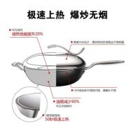 三禾锅具：爆炒无烟，聚温钢让中式锅具真正华丽变身