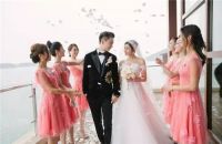 众明星的婚礼盛宴，令人叹为观止的欧洲美学！