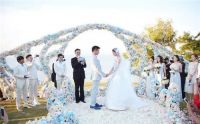 众明星的婚礼盛宴，令人叹为观止的欧洲美学！