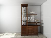 家具定制酒柜设计,赶快收纳起来吧！