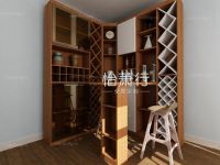 家具定制酒柜设计,赶快收纳起来吧！