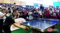 奥运冠军马琳亲临欧凯龙 大牌返现日万人空巷