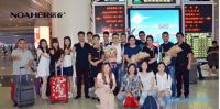 NOAHER诺亚沙发N6模式年中大惠战华东区项目启动会