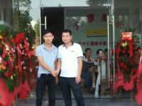 江西赣州大旗防水加盟店开业，用品质缔造行业口碑