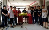 苏州星杰：没有鲜花和掌声 却依然在8月延续“奥运”精神