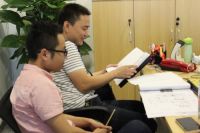 一对一定制完美家装   新浪家居设计师会客室最懂你