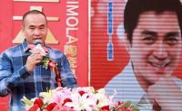 意大利IMOLA陶瓷昆明旗舰店盛大开业