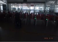 好运地板品牌推广大动作 开启高铁广告刷屏模式