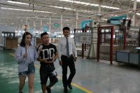 世界冠军冯喆到访全友 共鉴品质家具