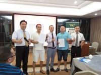 冠特创客模式高峰论坛会议
