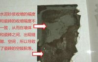 雨虹B200单组分贴砖伴侣有话要说