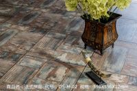 领略上臣地板极具艺术气息的地板画作
