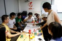 统帅搭建创客交互平台打造年轻化生态圈