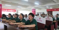 千川木门“三十周年，千店同庆”回馈活动盛大开幕