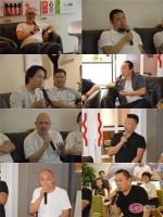 《设计与建康》讨论会在瑞福睡居然店成功举办