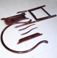永红红木刘永红：从老家具堆里走出的红木“大工匠”