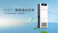夏季室内空气问题解决专家——云归谷新风净化空调