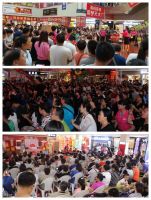  一场360°无死角，全国的大盛会，你真的不好意思再错过！
