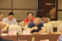 祝贺富莎再次选举为中山淋浴房协会第三届一次大会理事单位