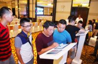 欧普与大师约会西安：制造暗才能体现亮