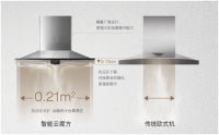 开放式厨房电器选购攻略：油烟机哪种好？