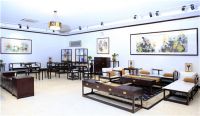 君德益“国艺”家具：“空白”与视觉享受