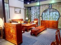2016中国红木“一展两会”在浙江东阳隆重召开
