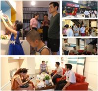 你身边的定制专家——瑞派全屋定制万境水岸体验店隆重开业