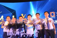 嘉宝莉辟水珠防水再推新品“渗漏终结者”
