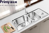 常识科普，不锈钢水槽安装后的防护保养