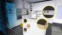 VR应用存在四大难题 VR家居是否仍值得期待?