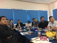 德国霍曼门业新闻媒体发布会成功举办