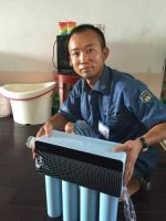 很高兴遇见你 一份来自欧琳净水器的试用报告