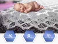 海马竹炭记忆棉床垫