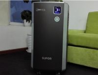 实测！苏泊尔醛速净空气净化器快速净化