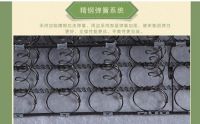 逾半世纪的经典床垫品牌 -- 美国艾绿床垫