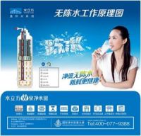 水立方净水器，认清净水机 ,保证好身体