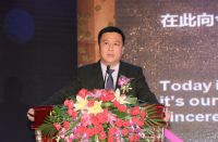 寰宇全球再启航 爵仕23周年庆典现场启动上市计划