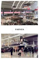 聚焦 | 法恩莎瓷砖郑州高铁 吹响国庆品牌营销集结号