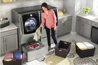 LG TWINWash 双擎出击 强势终结洗衣战争