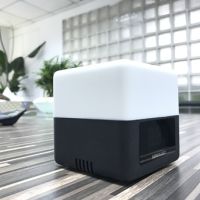智能又时尚！思乐智MEX-10空气魔盒图赏