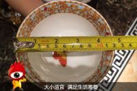 评测：苏比兹·皇庭蝴蝶庄园餐具