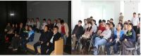 中采联盟亲情打造“领略西餐文化 临境密室逃脱”