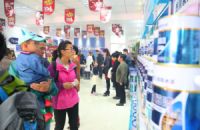 晨阳水漆天津又开新店！地区环保品牌连锁效应显现